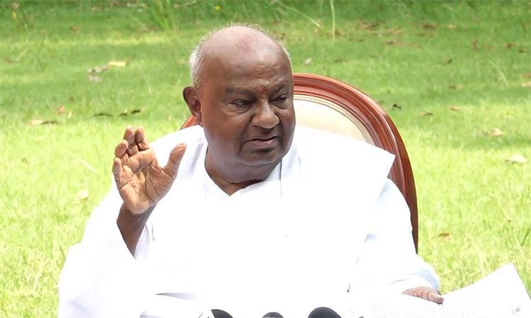 BJP-JDS; 28 ಲೋಕಸಭಾ ಕ್ಷೇತ್ರಗಳಲ್ಲೂ ಚುನಾವಣಾ ಪ್ರಚಾರ ನಡೆಸುವೆ: ಎಚ್‌ಡಿಡಿ