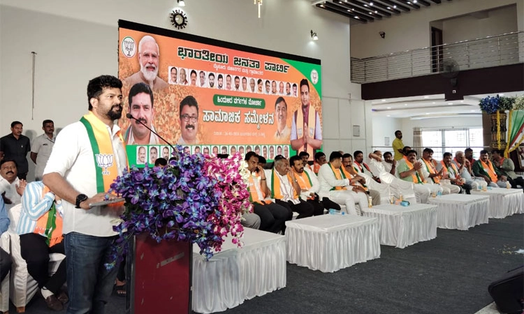 Congress ಅಭ್ಯರ್ಥಿ ಲಕ್ಷ್ಮಣ್‌ರನ್ನು ಜೈಲಿಗೆ ಕಳುಹಿಸುವೆ: ಪ್ರತಾಪ ಸಿಂಹ