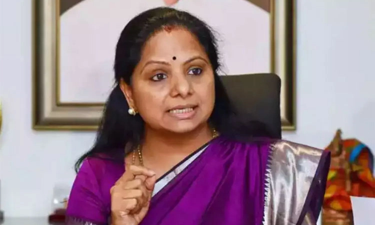 Delhi Excise Policy Case: ಬಿಆರ್ ಎಸ್ ನಾಯಕಿ ಕವಿತಾಗೆ 14 ದಿನಗಳ ನ್ಯಾಯಾಂಗ ಬಂಧನ