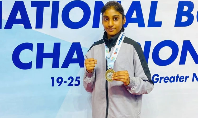 Panaji: 3ನೇ ರಾಷ್ಟ್ರೀಯ ಸಬ್ ಜೂನಿಯರ್ ಬಾಕ್ಸಿಂಗ್ ಚಾಂಪಿಯನ್ ಶಿಪ್; ವಿಜೇತರ ಪಟ್ಟಿ