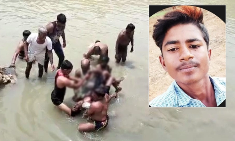 Tragedy: ಹೋಳಿ ಆಚರಣೆ ಬಳಿಕ ಸ್ನೇಹಿತರೊಂದಿಗೆ ಕೆರೆಯಲ್ಲಿ ಈಜಲು ಹೋದ ಯುವಕ ನೀರು ಪಾಲು