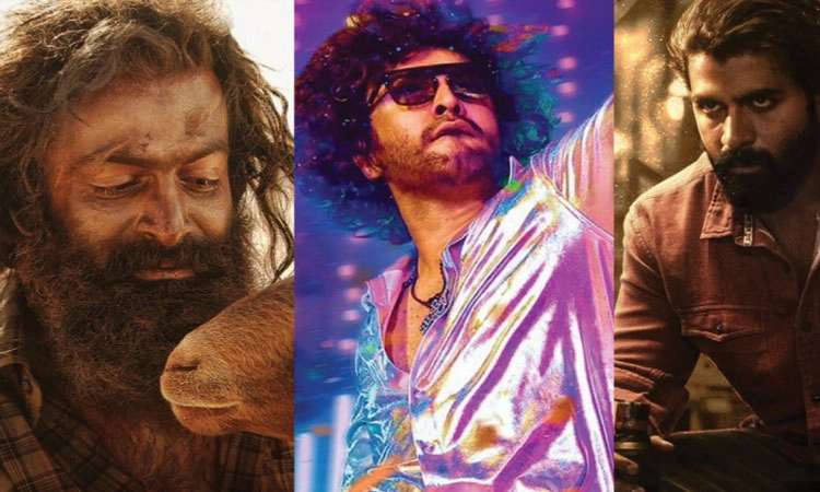 Movies: ಈ ವಾರ ರಿಲೀಸ್‌ ಆಗಲಿದೆ ಪ್ಯಾನ್‌ ಇಂಡಿಯಾದಲ್ಲಿ ಸದ್ದು ಮಾಡಬಹುದಾದ ಸಿನಿಮಾಗಳು