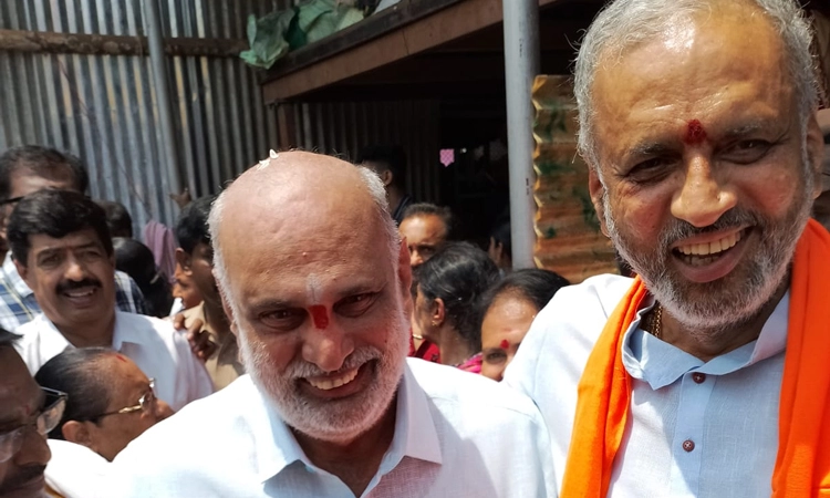 Shivaram Hebbar: ಯಾವುದು ಕಲ್ಪಿತ, ಯಾವುದು ಕಪೋಲ ಕಲ್ಪಿತ ಎಲ್ಲ ಹೇಳುವೆ: ಹೆಬ್ಬಾರ್