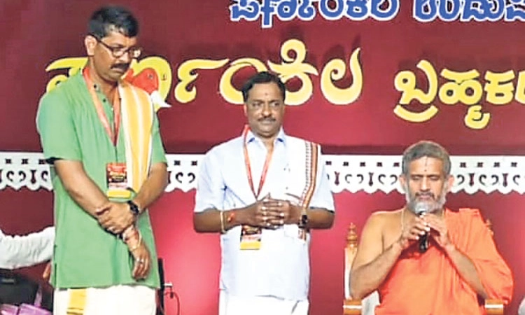 Pernankila Temple; ಮನದಲ್ಲಿ ಭಕ್ತಿ ಇದ್ದರೆ ಮನೆ ದೇವಾಲಯ: ಪೇಜಾವರ ಶ್ರೀ