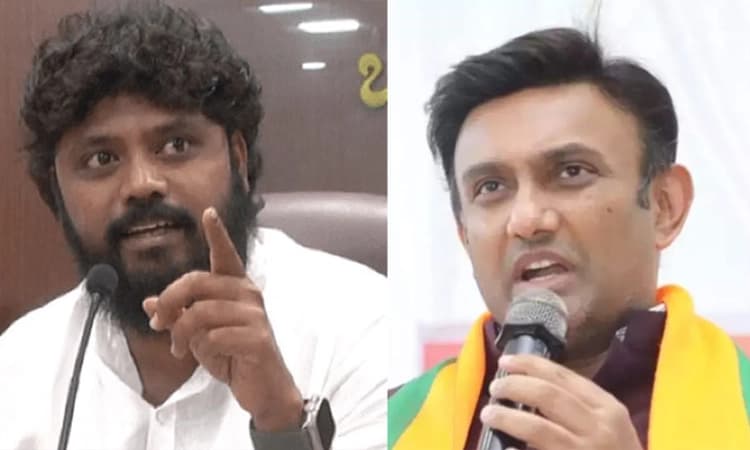 Chikballapur Lok Sabha constituency; ಸುಧಾಕರ್‌ ಸೋಲಿಸಿಯೇ ಸಿದ್ಧ: ಪ್ರದೀಪ್‌ ಈಶ್ವರ್‌