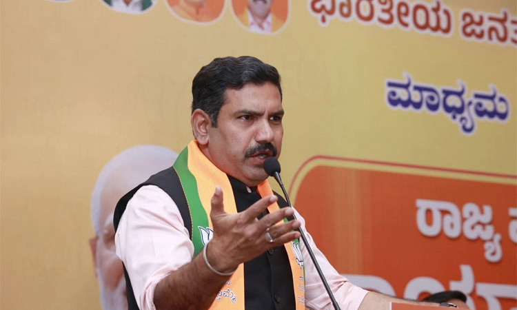 PM Modi ಸಾಧನೆ ಬ್ರಹ್ಮಾಸ್ತ್ರ ನಮ್ಮಲ್ಲಿದೆ: ಬಿ.ವೈ.ವಿಜಯೇಂದ್ರ