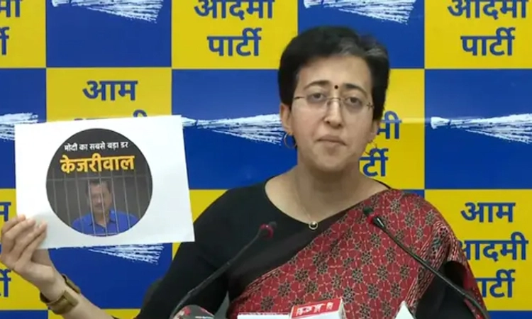 AAP: ಮೊದಿಯ ದೊಡ್ಡ ಹೆದರಿಕೆ ಕೇಜ್ರಿವಾಲ್‌… ಆಪ್‌ನಿಂದ ಕ್ಯಾಂಪೇನ್‌ ಶುರು