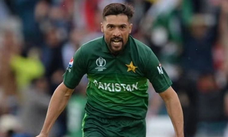 Mohammad Amir; ನಿವೃತ್ತಿಯಿಂದ ಹೊರಬಂದ ಆಮಿರ್; ಟಿ20 ವಿಶ್ವಕಪ್ ಗೆ ರೆಡಿ ಎಂದ ಪಾಕ್ ವೇಗಿ