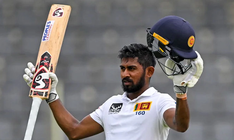 SLvsBAN; 147 ವರ್ಷಗಳ ಟೆಸ್ಟ್ ಇತಿಹಾಸದಲ್ಲಿ ಮೊದಲ ಬಾರಿ ಬೃಹತ್ ಸಾಧನೆ ಮಾಡಿ ಲಂಕಾ ಬ್ಯಾಟರ್