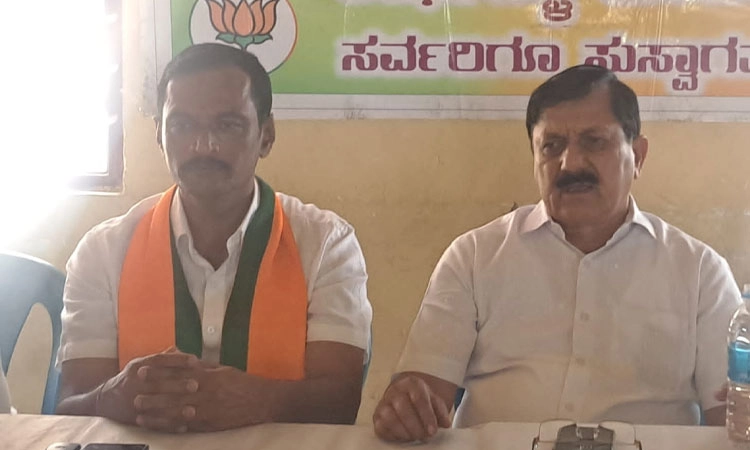 Thirthahalli: ಈಶ್ವರಪ್ಪನವರ ಸ್ಪರ್ಧೆ ನಾಮಕವಸ್ಥೆ ಅಷ್ಟೇ: ಆರಗ ಜ್ಞಾನೇಂದ್ರ