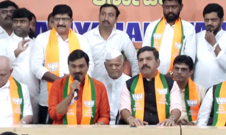 BJP: ಇದು ಪೂರ್ವ ಜನ್ಮದ ಪುಣ್ಯ: ಬಿಜೆಪಿ ಸೇರ್ಪಡೆಯಾದ ಜನಾರ್ದನ ರೆಡ್ಡಿ ಮಾತು