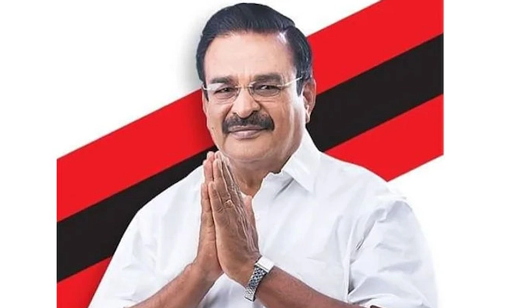 Erode; ಕೀಟನಾಶಕ ಸೇವಿಸಿ ಆಸ್ಪತ್ರೆಗೆ ದಾಖಲಾದ ಡಿಎಂಕೆ ಸಂಸದ ಗಣೇಶಮೂರ್ತಿ; ಸ್ಥಿತಿ ಗಂಭೀರ