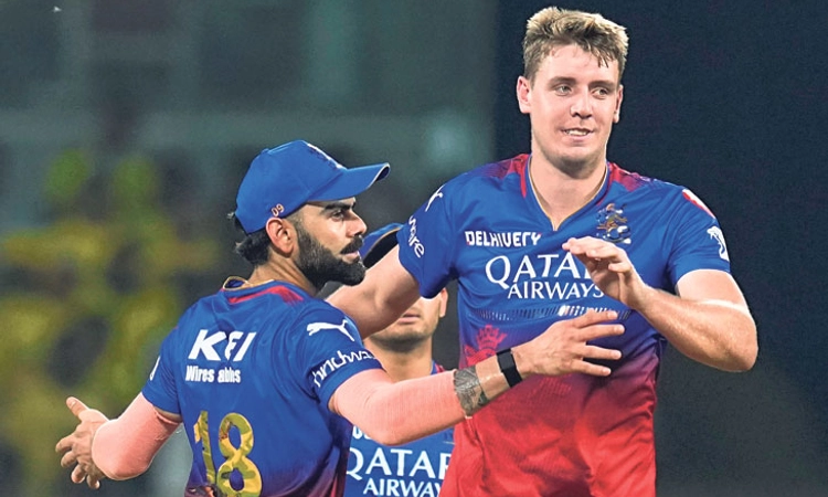 RCB ಬೇಕಿದೆ ಬೌಲಿಂಗ್‌ ಬಲ: ಇಂದು ಪಂಜಾಬ್‌ ವಿರುದ್ಧ ತವರಿನ ಪಂದ್ಯ