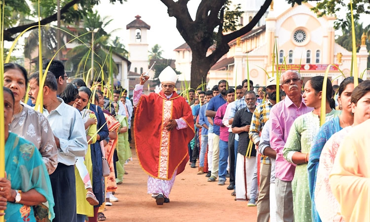 Church; ಶಾಂತಿ ನೆಲೆಸಲು ನಿರಂತರ ಪ್ರಾರ್ಥನೆ ಅಗತ್ಯ: ಬಿಷಪ್‌