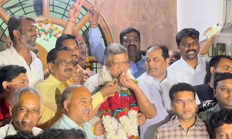 BJP ವರಿಷ್ಠರು ನನ್ನ ಮೇಲೆ ವಿಶ್ವಾಸವಿಟ್ಟಿದ್ದಾರೆ: ಜಗದೀಶ ಶೆಟ್ಟರ್ ಹರ್ಷ