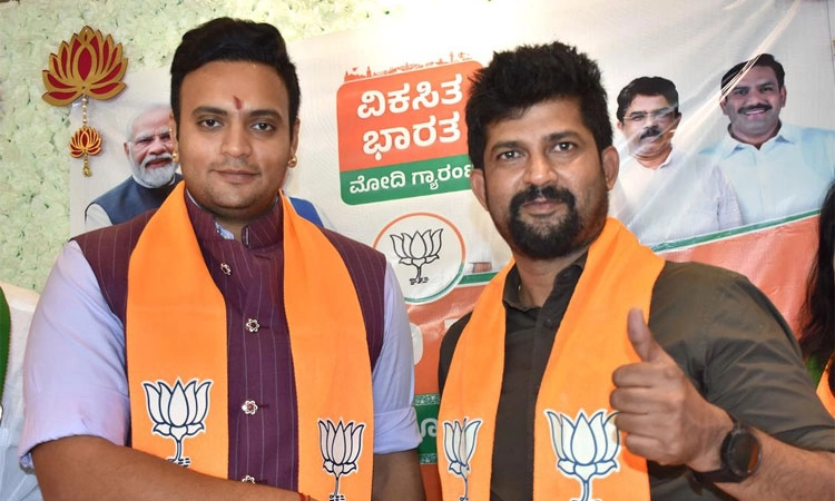 Pratap Simha ಅವರಿಗಿಂತಲೂ ಯದುವೀರ್‌ ಉತ್ತಮ ಅಭ್ಯರ್ಥಿ: ರಾಧಾಮೋಹನ್‌ ದಾಸ್‌