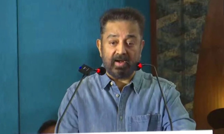 EVM ಗಳನ್ನು ದೂಷಿಸಬಾರದು.. : ನಟ, ಎಂಎನ್ಎಂ ನಾಯಕ ಕಮಲ ಹಾಸನ್