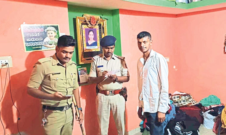 Bangalore: 440 ರೌಡಿಶೀಟರ್‌ಗಳ ಮನೆ ಮೇಲೆ ದಾಳಿ