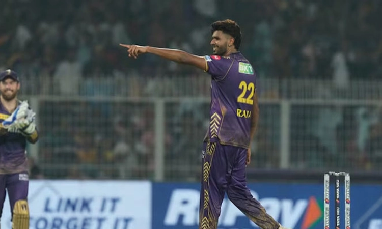 SRHvsKKR: ಅತ್ಯುತ್ತಮ ಬೌಲಿಂಗ್ ಮಾಡಿದರೂ ಹರ್ಷಿತ್ ರಾಣಾಗೆ ಭಾರೀ ದಂಡ!