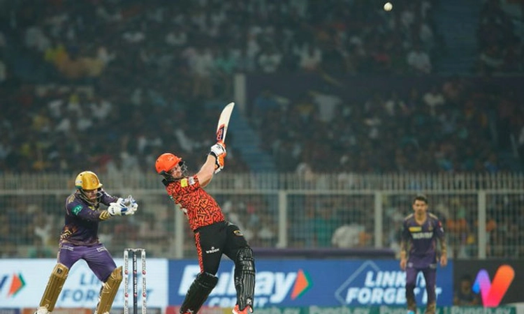 IPL; ರೋಚಕ ಪಂದ್ಯದಲ್ಲಿ ಸನ್ ರೈಸರ್ಸ್ ವಿರುದ್ಧ 4 ರನ್ ಜಯ ಸಾಧಿಸಿದ ಕೆಕೆಆರ್