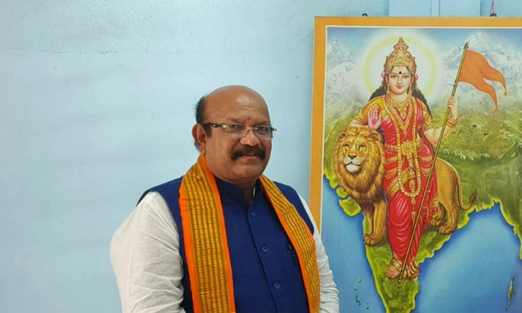 Minister ಪ್ರಿಯಾಂಕ ಖರ್ಗೆ ಉದ್ಧಟತನ ಅತಿಯಾಗಿದೆ: ಸಂಸದ ಡಾ.ಜಾಧವ್