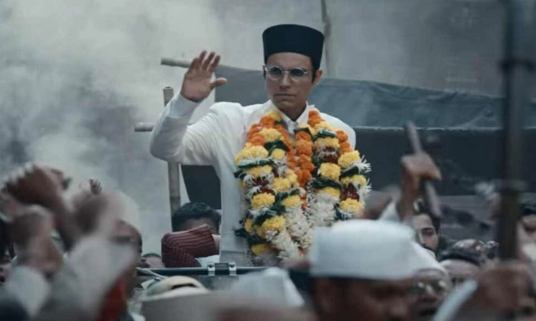 Box office: ʼವೀರ್ ಸಾವರ್ಕರ್ʼ ಆಗಿ ಗೆದ್ರಾ ರಣದೀಪ್‌ ಹೂಡಾ?; ಮೊದಲ ದಿನ ಗಳಿಸಿದ್ದೆಷ್ಟು?