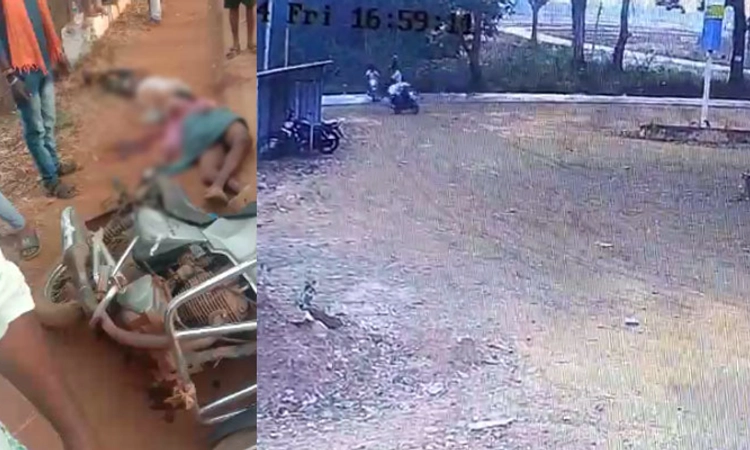 Soraba; ಬೈಕ್ ಗಳ ನಡುವೆ ಭೀಕರ ಅಪಘಾತ: ಸವಾರ ಸಾವು