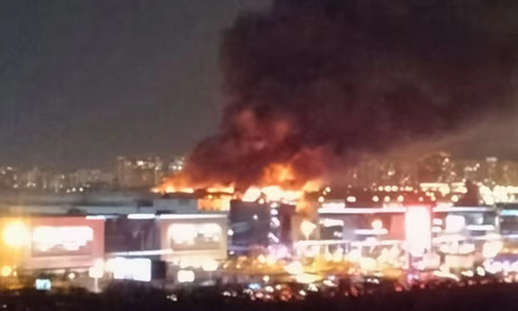 Moscow; ರಷ್ಯಾದಲ್ಲಿ ಉಗ್ರರ ಅಟ್ಟಹಾಸ: ಕನಿಷ್ಠ 40 ಮಂದಿ ಬಲಿ