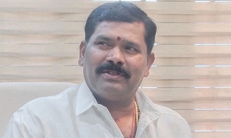 Karadi Sanganna ಕಾಂಗ್ರೆಸ್‌ಗೆ ಬಂದರೆ ಸ್ವಾಗತ: ಸಚಿವ ಶಿವರಾಜ ತಂಗಡಗಿ