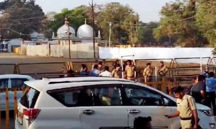 ASI ತಂಡದಿಂದ ಭೋಜಶಾಲಾ-ಕಮಲ್ ಮೌಲಾ ಮಸೀದಿ ಸಂಕೀರ್ಣದ ಸಮೀಕ್ಷೆ ಆರಂಭ