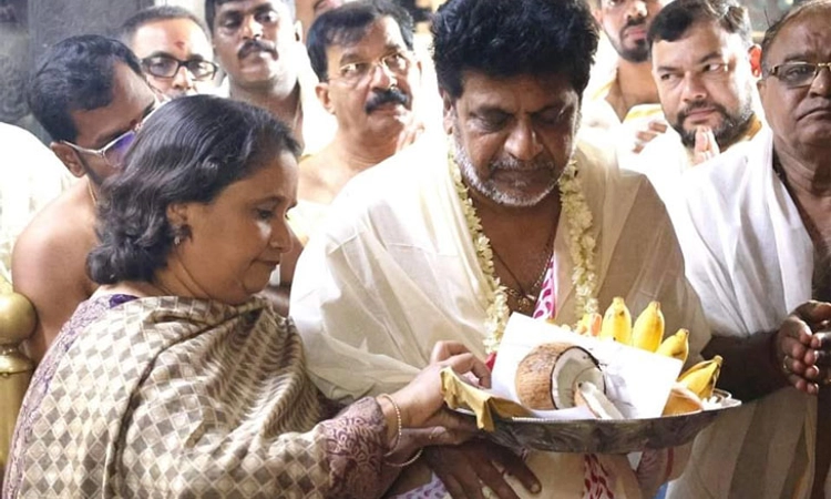 LS polls ಮುಗಿಯುವವರೆಗೆ ಶಿವರಾಜಕುಮಾರ್ ಚಲನಚಿತ್ರಗಳ ನಿಷೇಧಿಸಲು ಬಿಜೆಪಿ ಮನವಿ