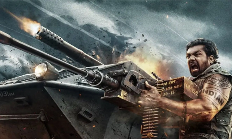 Sandalwood; ಡಬ್ಬಿಂಗ್ ಮುಗಿಸಿದ ಧ್ರುವ ‘ಮಾರ್ಟಿನ್’