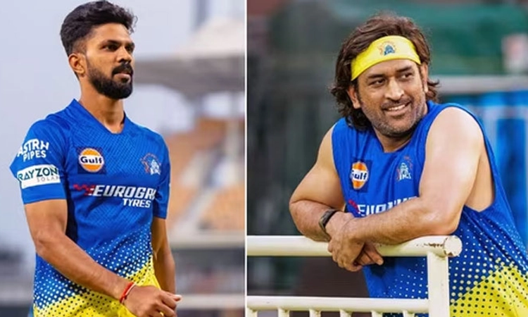CSK ನಾಯಕತ್ವದ ಬಗ್ಗೆ ಧೋನಿ ಕಳೆದ ವರ್ಷವೇ ಸೂಚನೆ ನೀಡಿದ್ದರು..: ರುತುರಾಜ್ ಗಾಯಕ್ವಾಡ್