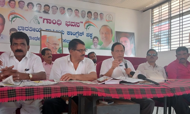 Lok Sabha Polls: ಪ್ರಧಾನಿ ಮೋದಿ ಹಿಟ್ಲರ್ ಆಡಳಿತ ನಡೆಸುತ್ತಿದ್ದಾರೆ… ಕಿಮ್ಮನೆ ವಾಗ್ದಾಳಿ