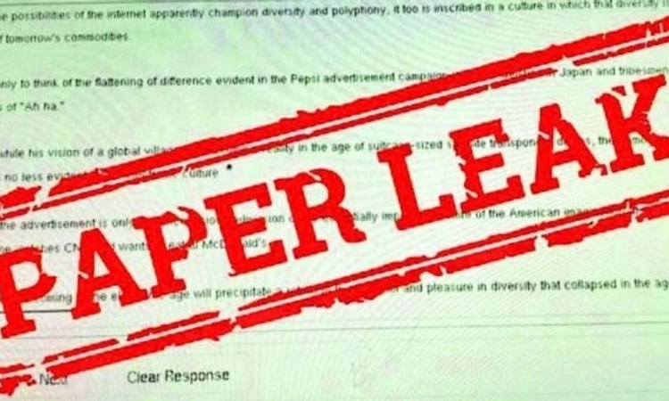 Rani Channamma University: ಬಿ.ಕಾಂ ಪ್ರಶ್ನೆಪತ್ರಿಕೆ ಸೋರಿಕೆ; ಪರೀಕ್ಷೆ ಮುಂದೂಡಿಕೆ