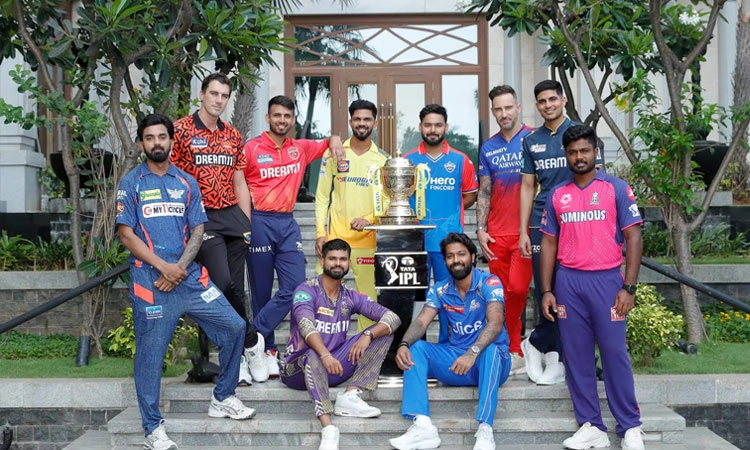 IPL 2024: ಇಂದಿನಿಂದ ಐಪಿಎಲ್‌ ಸಮರ ಆರಂಭ