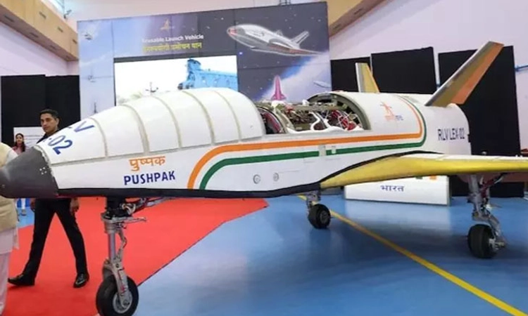 ISRO ಸಾಹಸ: ಇಂದು ಅಂತರಿಕ್ಷ ನೌಕೆ ‘ಪುಷ್ಪಕ್‌’ಪರೀಕ್ಷೆ: ಲಾಭವೇನು?