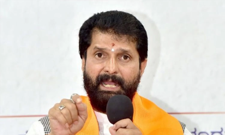 CT Ravi: ದ್ವೇಷಪೂರಿತ ಹೇಳಿಕೆ; ಸಿ.ಟಿ.ರವಿ ವಿರುದ್ಧ ದೂರು ದಾಖಲು