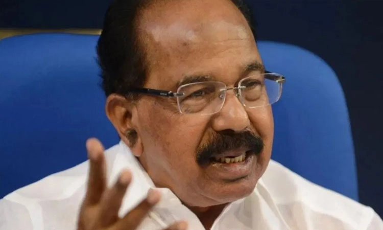 Veerappa Moily: ಸಚಿವರು, ಶಾಸಕರ ಮಕ್ಕಳು, ಸಂಬಂಧಿಕರಿಗೆ ಟಿಕೆಟ್‌: ಮೊಯ್ಲಿ