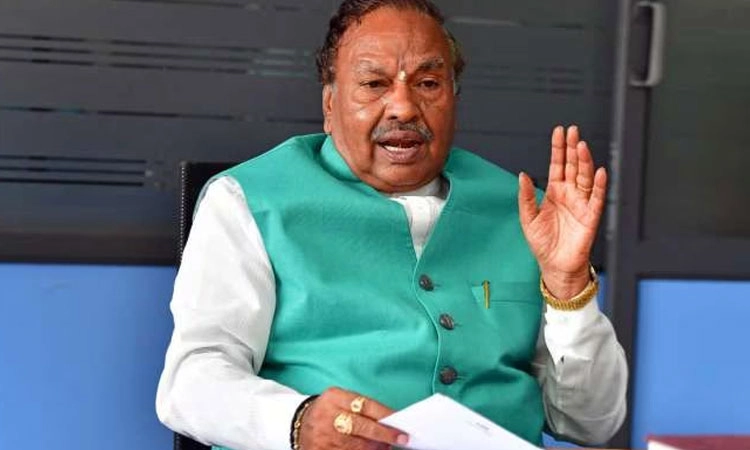 K S Eshwarappa: ಕಳೆದ ಬಾರಿಯೇ ಸ್ಪರ್ಧಿಸಿದ್ದರೆ ಎಂಎಲ್‌ಎ ಆಗುತ್ತಿದ್ದೆ; ಈಶ್ವರಪ್ಪ