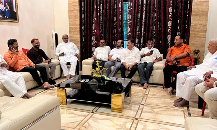 Davangere:ಬಿಜೆಪಿ ಅಭ್ಯರ್ಥಿ ಬದಲಾಗದಿದ್ದರೆ ಅಚ್ಚರಿಯ ಬಂಡಾಯ ಅಭ್ಯರ್ಥಿ