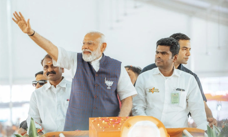 BJP;ಕೊಯಮತ್ತೂರಿನ ಮಕ್ಕಳ್ ಅಣ್ಣಾಮಲೈ ಅವರ ಸಂಸತ್ ಯಾತ್ರೆಗೆ ಸಹಕರಿಸುವರೇ?
