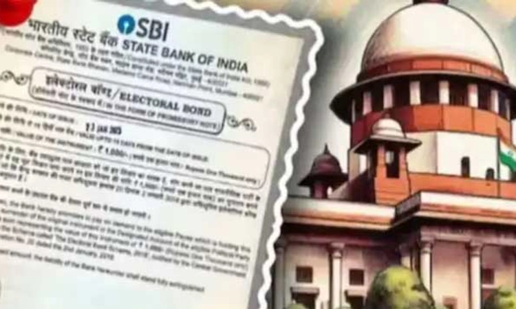 Electoral Bonds: ಎಸ್‌ ಬಿಐನಿಂದ ಚುನಾವಣಾ ಆಯೋಗಕ್ಕೆ ಎಲ್ಲಾ ಮಾಹಿತಿ ಸಲ್ಲಿಕೆ