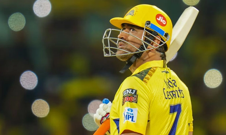 IPL 2024: ನಾಯಕತ್ವ ತೊರೆದ ಎಂ.ಎಸ್.ಧೋನಿ; ಸಿಎಸ್ ಕೆ ತಂಡಕ್ಕೆ ಹೊಸ ಸಾರಥಿ