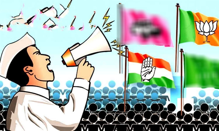 Campaigns: ಪ್ರಚಾರದಲ್ಲಿ ದ್ವೇಷ ಭಾಷಣ: ಸ್ವಯಂ ನಿಯಂತ್ರಣ ಅಗತ್ಯ