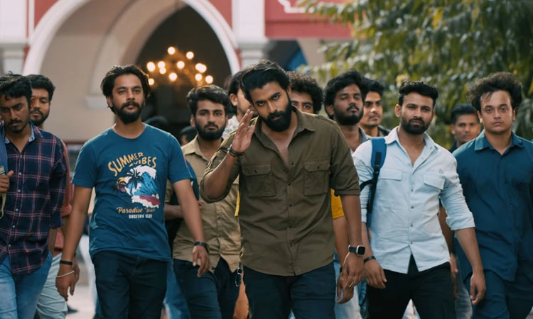 Yuva Trailer: ಕೆಣಕಿದರೆ ಕೆಂಡ.. ಪಕ್ಕಾ ಲೋಕಲ್‌ ಆಗಿ ಆ್ಯಕ್ಷನ್ ಅವತಾರ ತಾಳಿದ ʼಯುವʼ