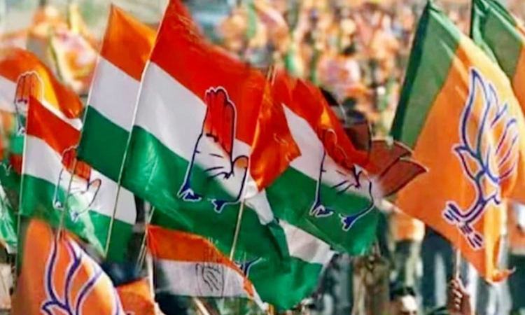 ಬಂಡಾಯ, ಕೆಂಡಾಯ ಕೆಲವರ ಥಂಡಾಯ ! ಬಿಜೆಪಿ, ಕಾಂಗ್ರೆಸ್‌ ಪಕ್ಷಗಳಿಗೆ ಅಲ್ಲಲ್ಲಿ ಬಂಡಾಯ ಬಿಸಿ