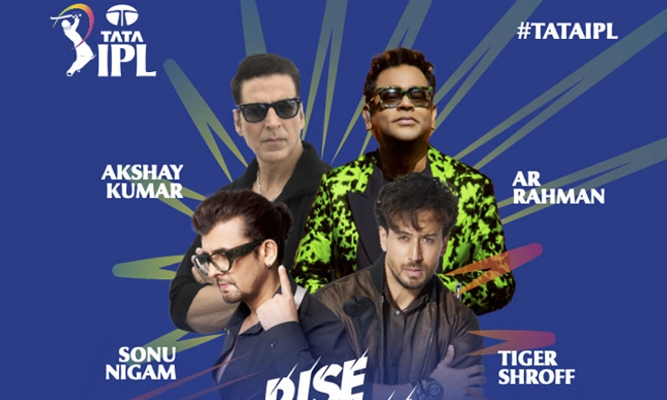IPL ಉದ್ಘಾಟನೆಗೆ ರೆಹಮಾನ್‌ ಮತ್ತು ಬಾಲಿವುಡ್‌ ತಾರೆಯರು