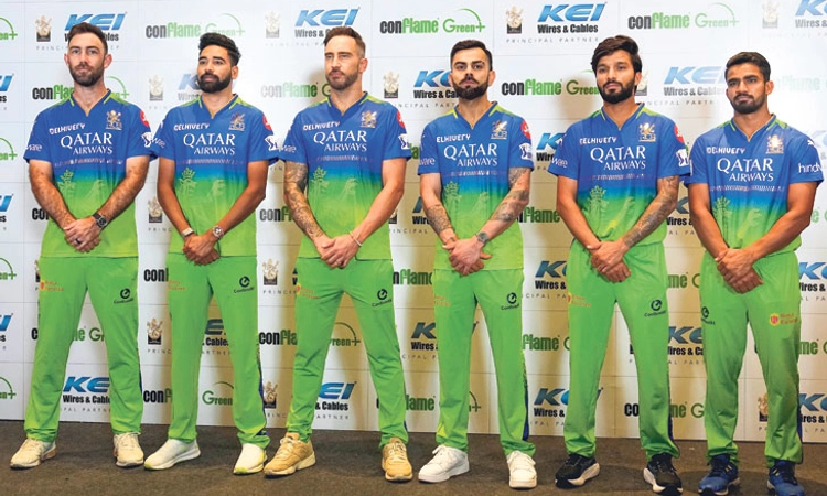 RCB; ಗೋ ಗ್ರೀನ್‌ ಅಭಿಯಾನ ಈ ಬಾರಿಯೂ ಮುಂದುವರಿಯಲಿದೆ