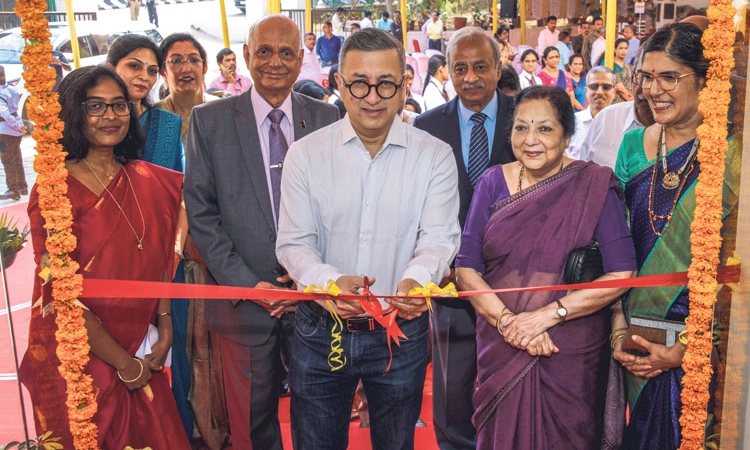 Manipal: ಮಾಧವಕೃಪಾ ಶಾಲೆಯ ಡೈಮಂಡ್‌ ಜ್ಯುಬಿಲಿ ಬ್ಲಾಕ್‌ ಉದ್ಘಾಟನೆ